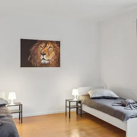 Worker Place شقة هيرن