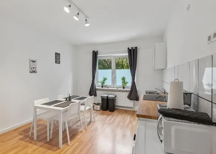 Worker Place Lejlighed