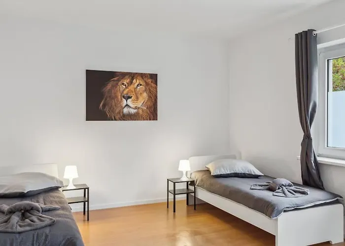 Worker Place Lejlighed Herne